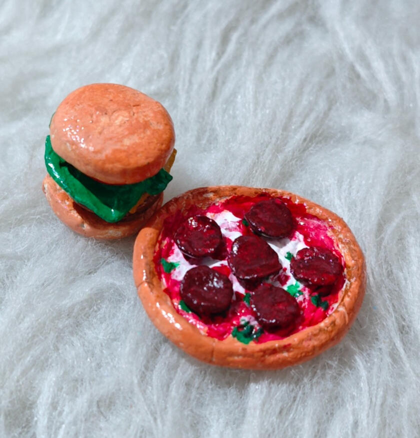Burger & Pizza